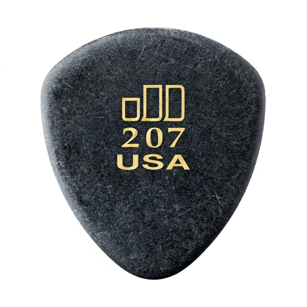 Jim Dunlop Jazztone Large Round Tip Picks - 6 Pack