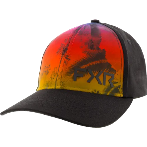 Jockey Lifestyle FXR  23 Tropical/Negro