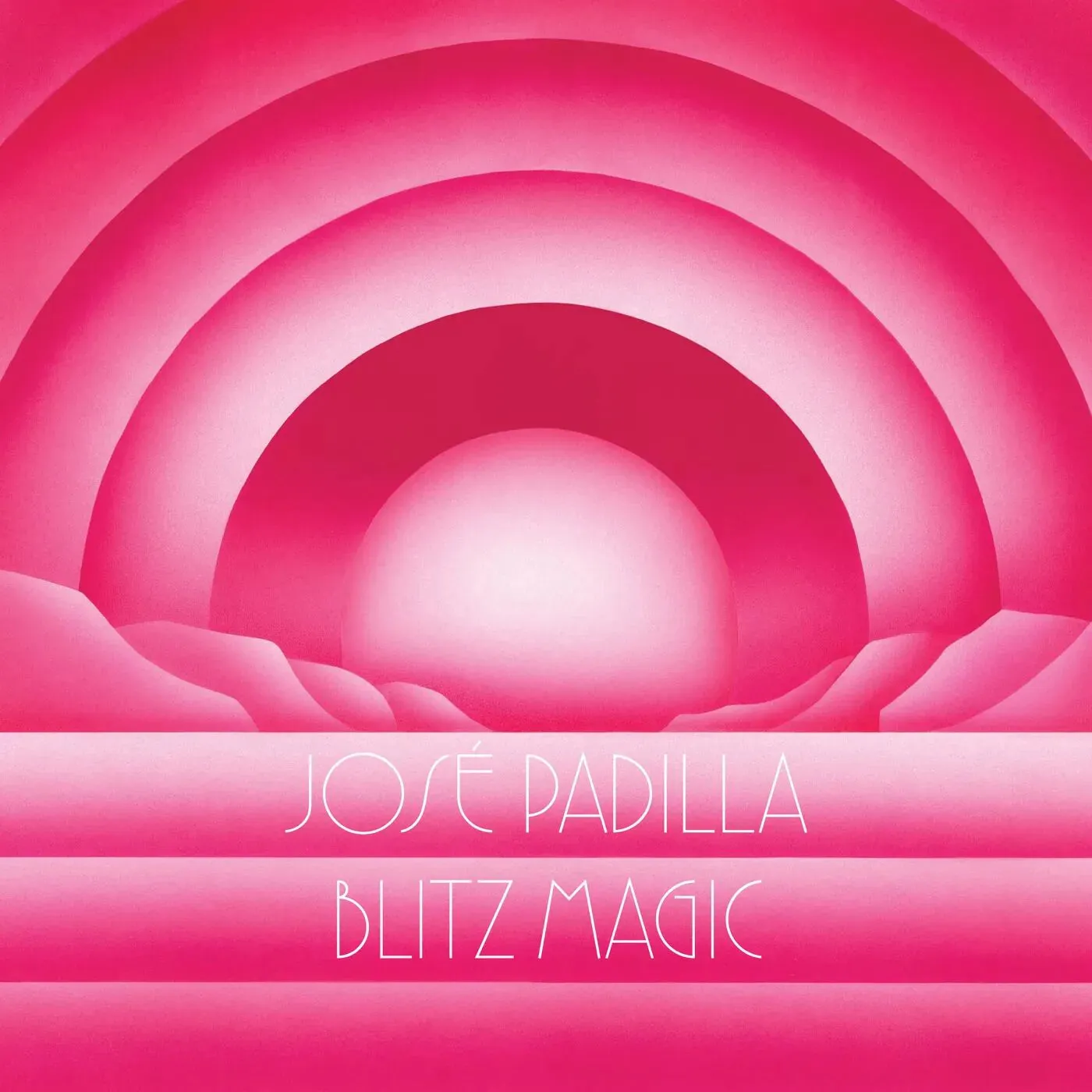 Jose Padilla - Blitz Magic (Deetron & Tambien Remixes)