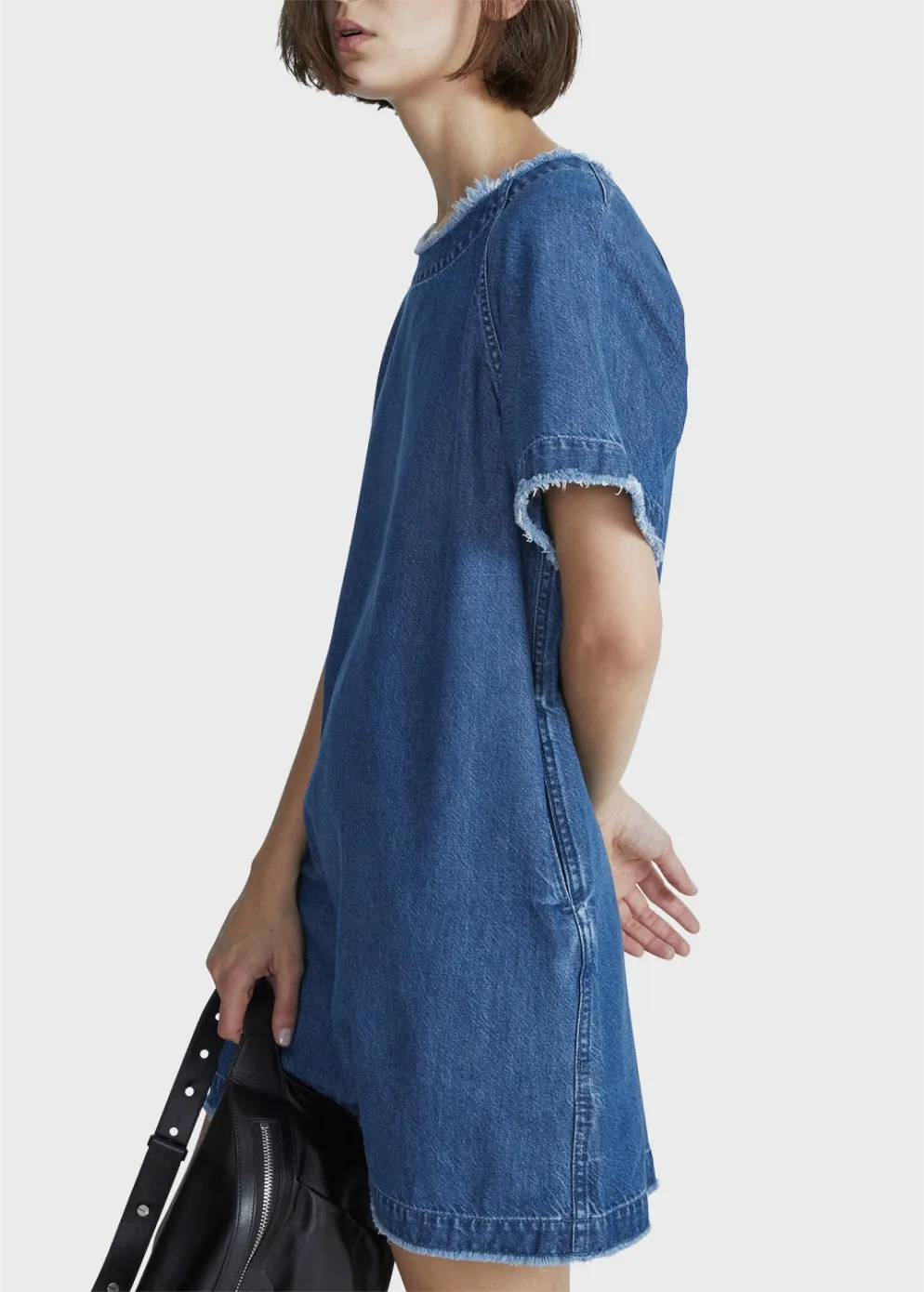 Justine Shirt Dress