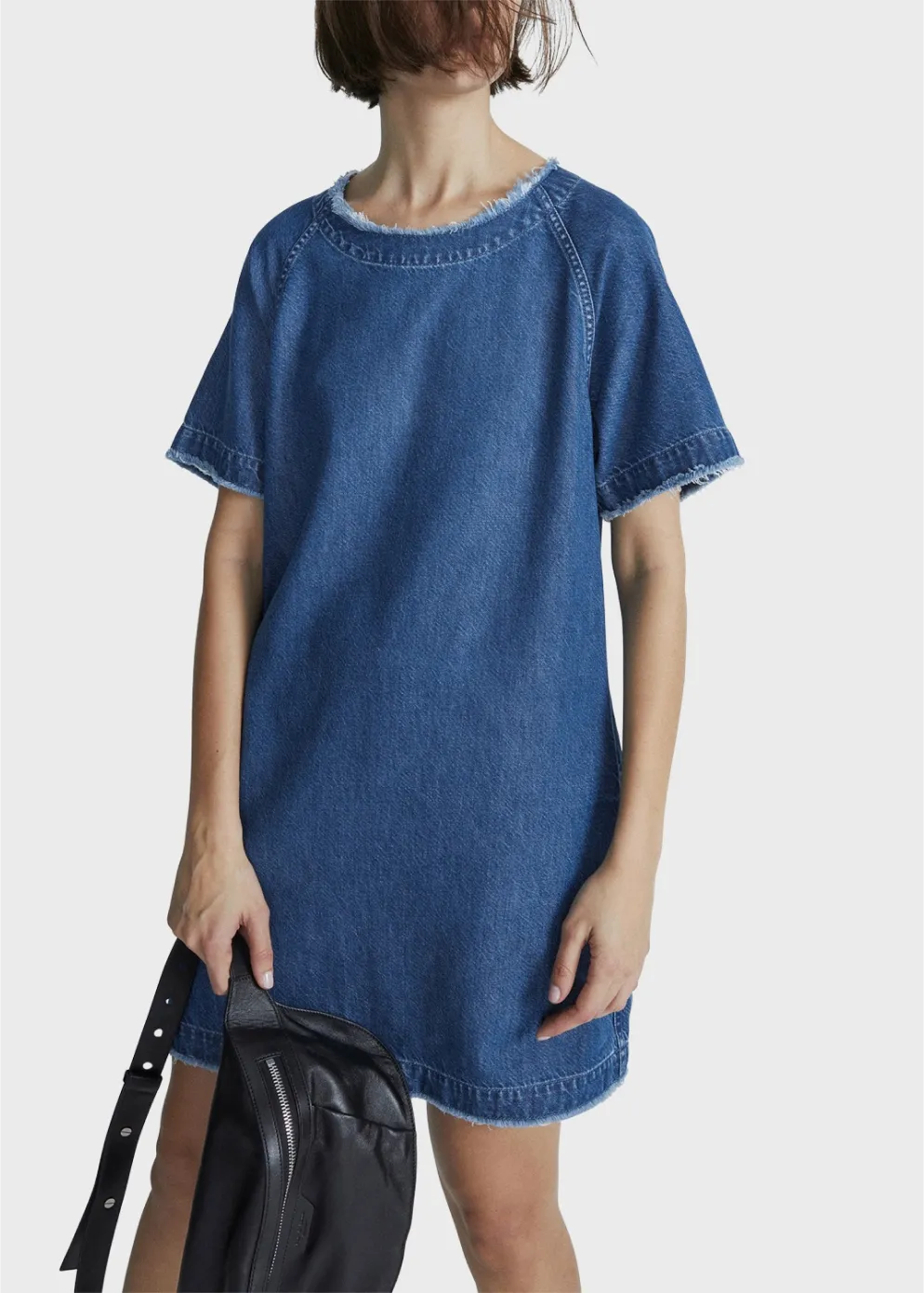 Justine Shirt Dress