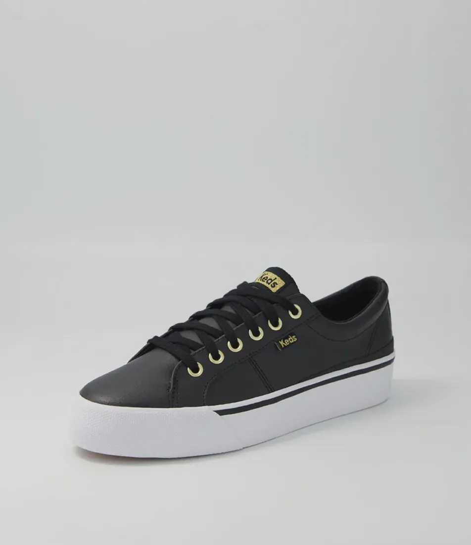 Keds Jump Kick Duo Leather