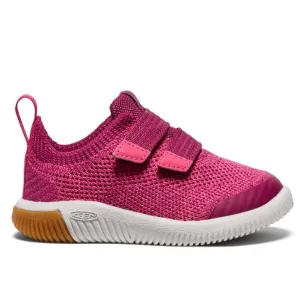 Keen - Toddlers' KNX Knit Double Strap - Raspberry