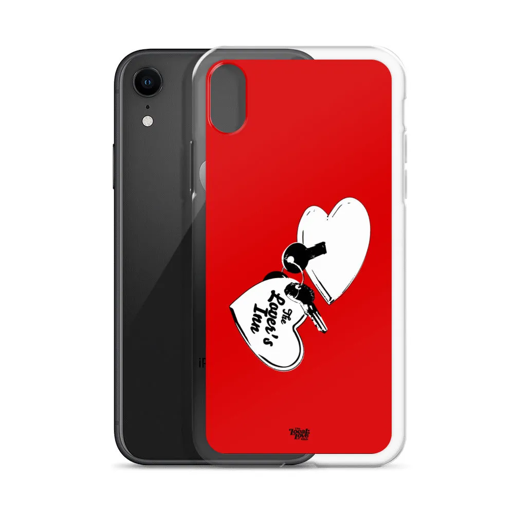 KEY TO MY HEART PHONE CASE