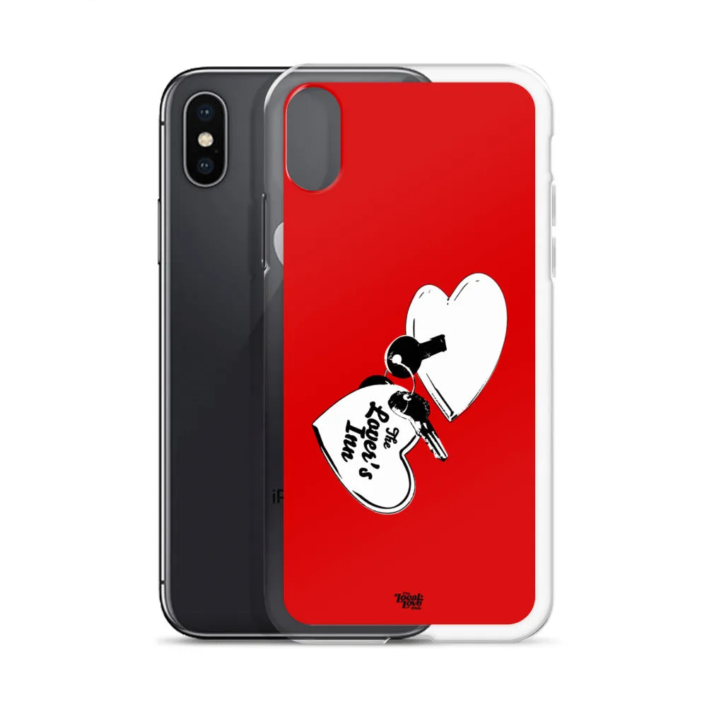 KEY TO MY HEART PHONE CASE