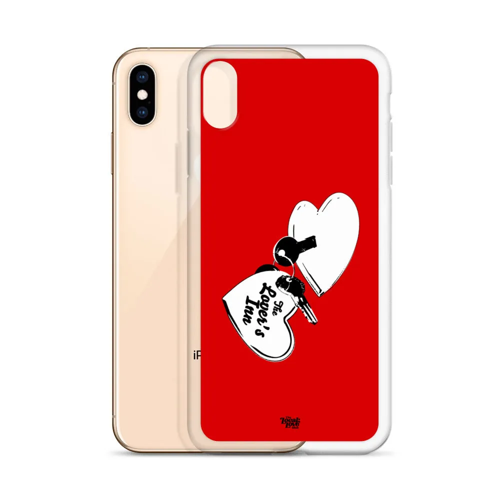 KEY TO MY HEART PHONE CASE