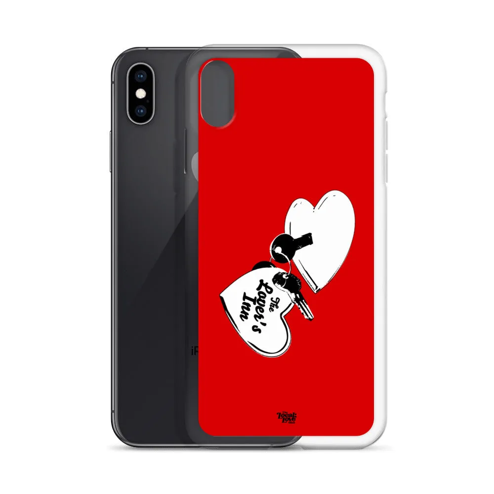 KEY TO MY HEART PHONE CASE