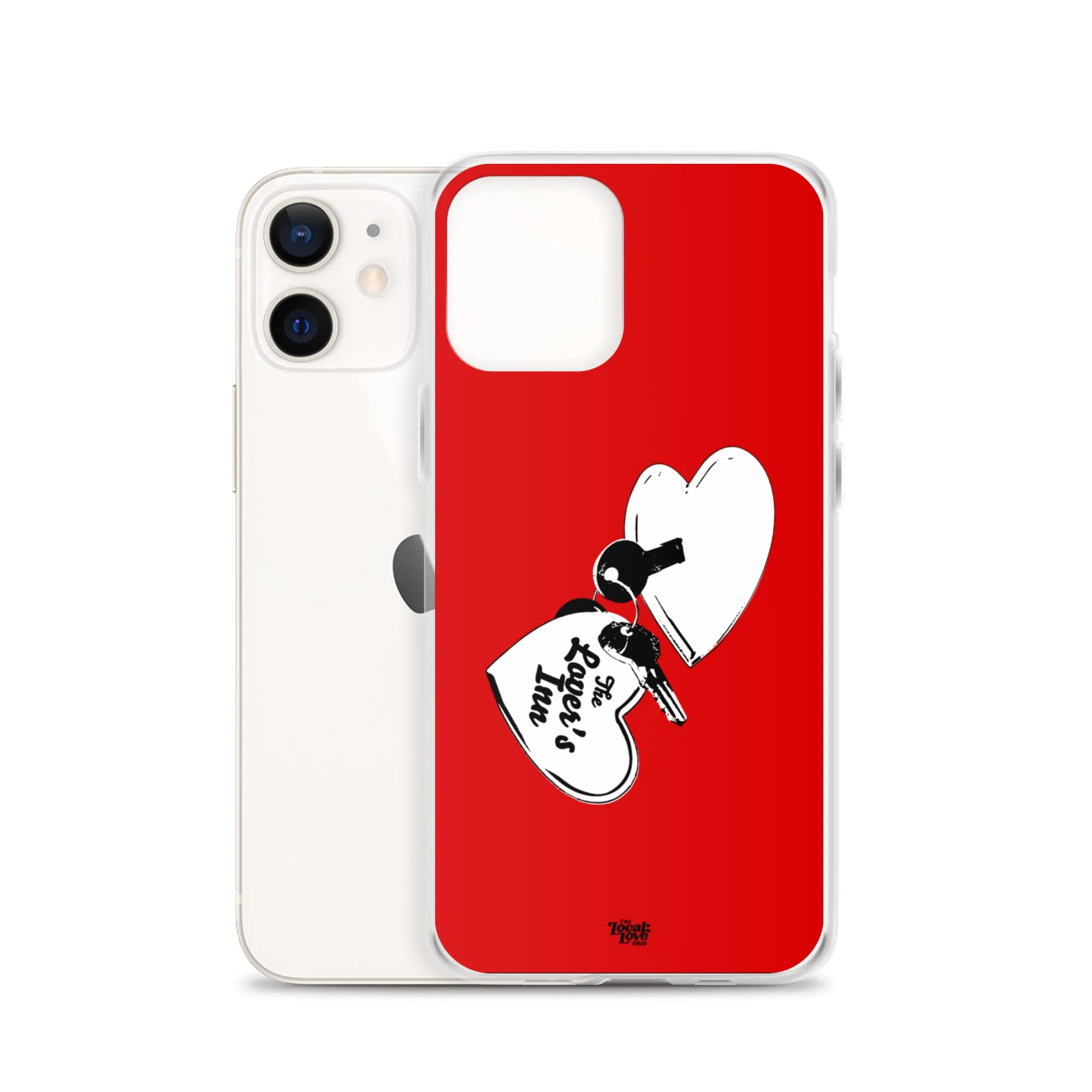 KEY TO MY HEART PHONE CASE