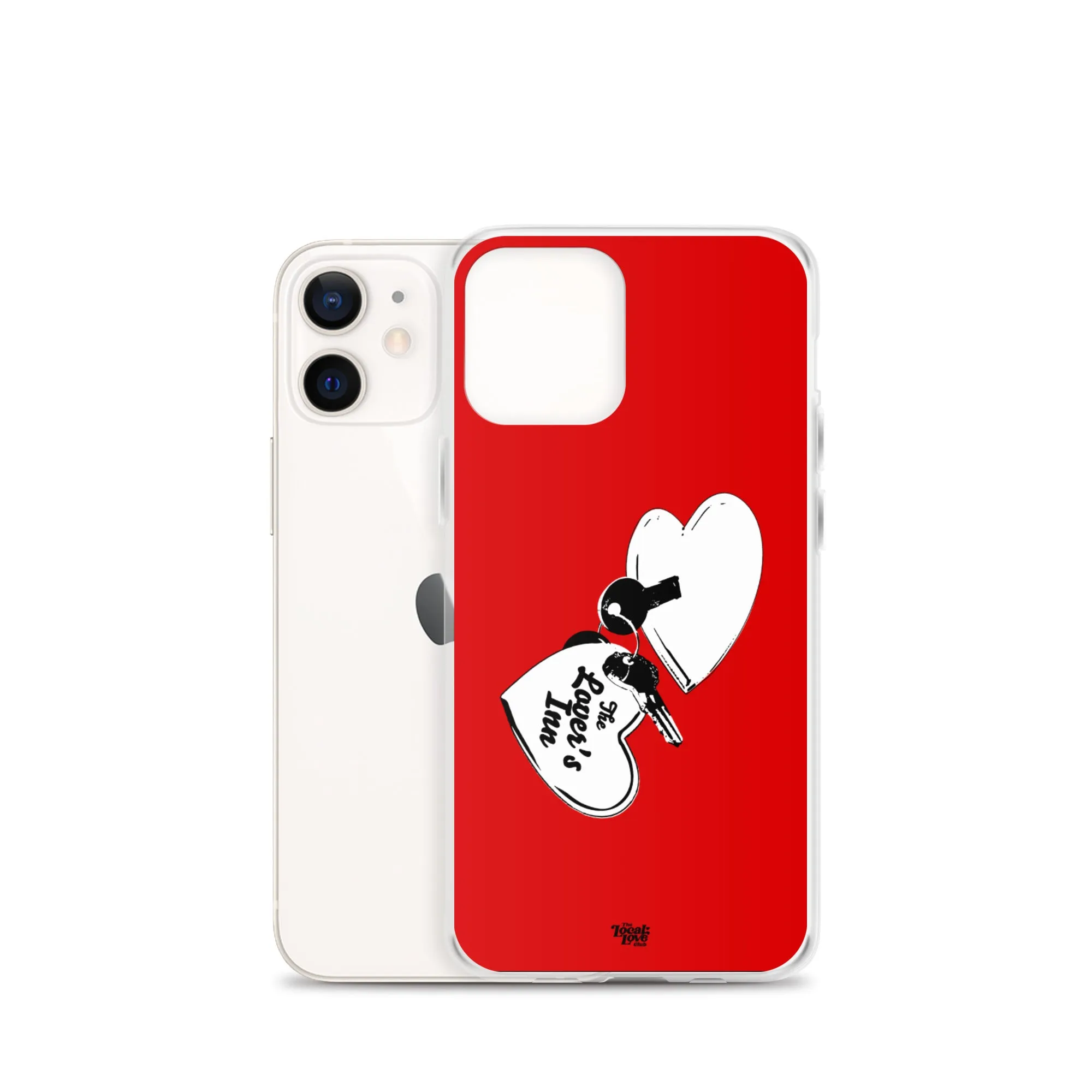 KEY TO MY HEART PHONE CASE