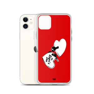 KEY TO MY HEART PHONE CASE