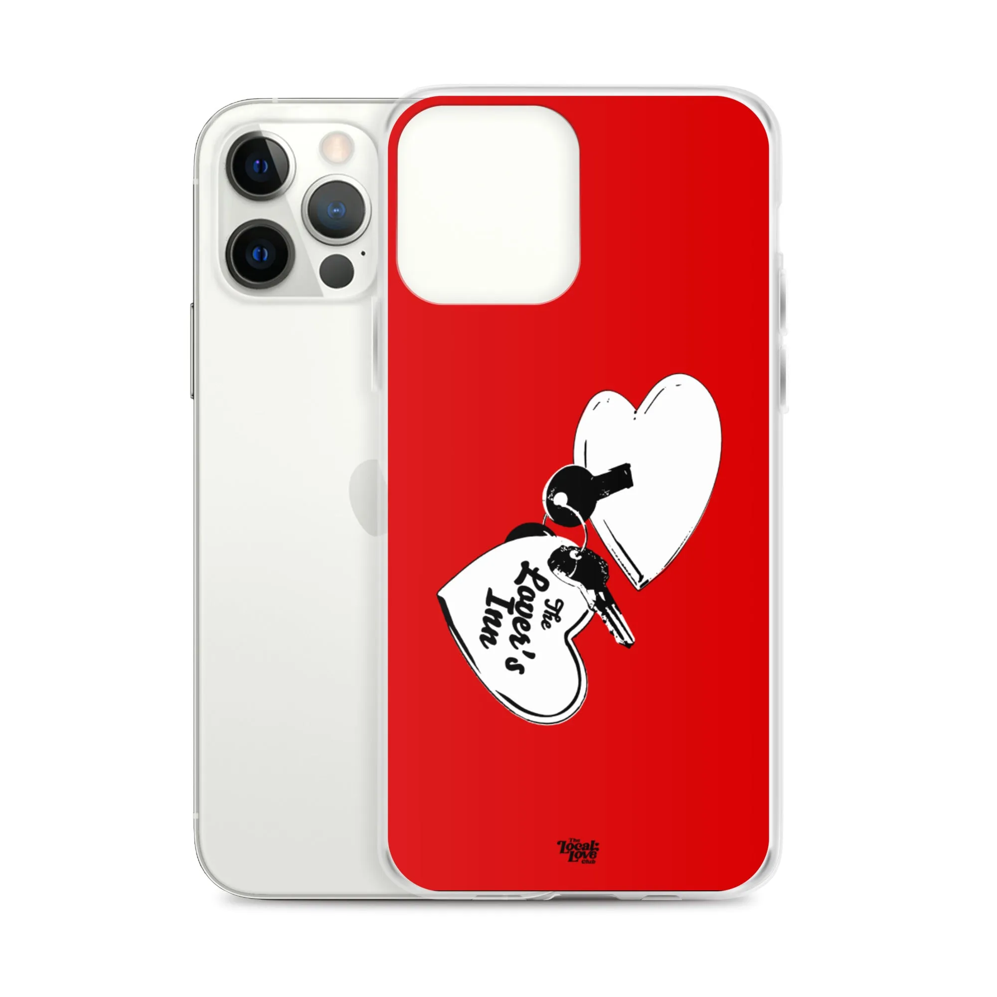 KEY TO MY HEART PHONE CASE