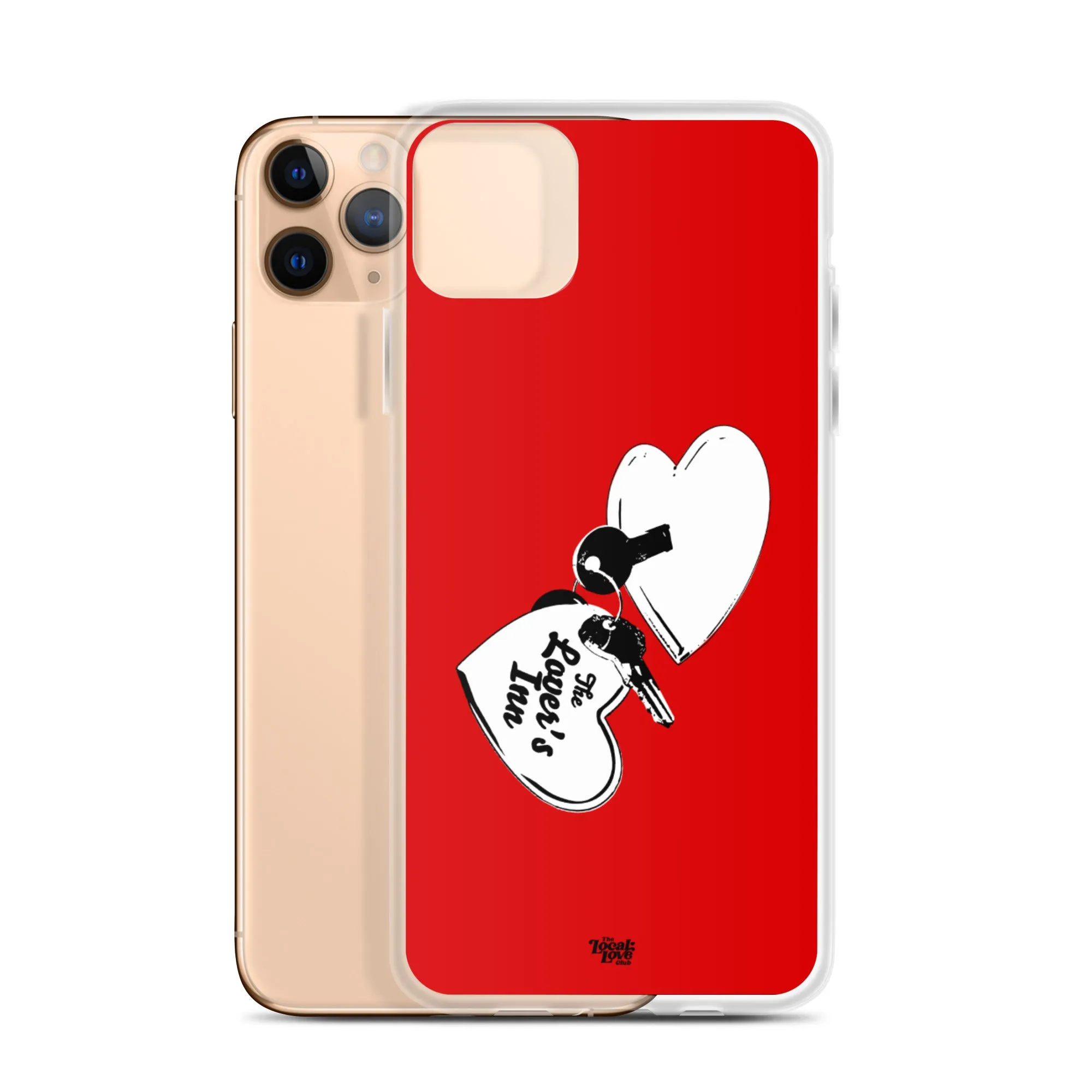 KEY TO MY HEART PHONE CASE