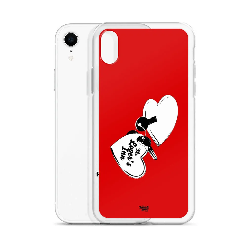 KEY TO MY HEART PHONE CASE