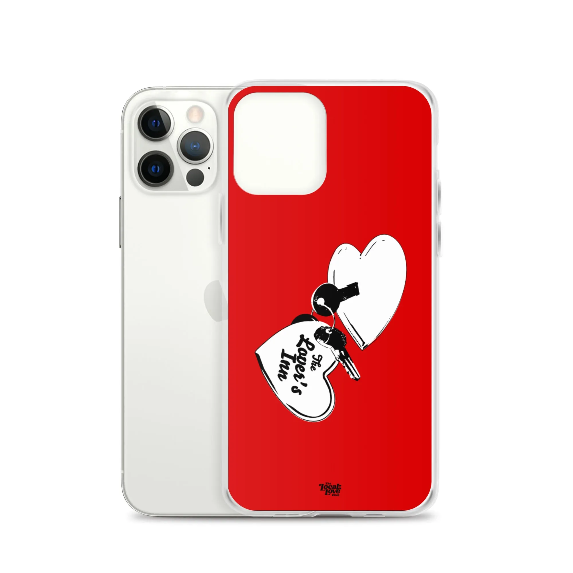 KEY TO MY HEART PHONE CASE