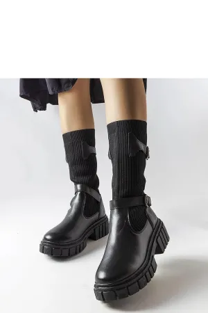 Knee-Hight boots on rubber sole
