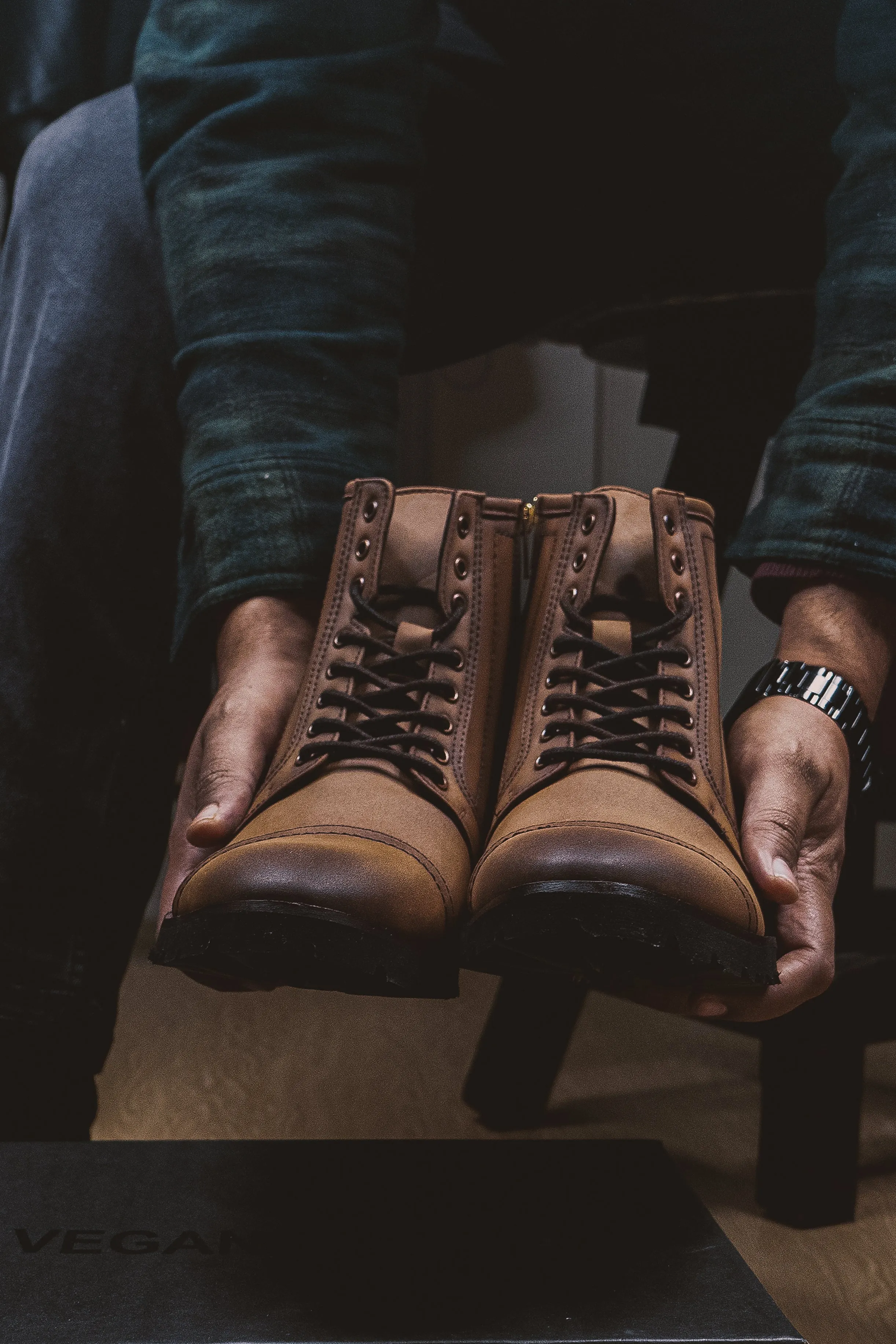 Knight Anejo Boots