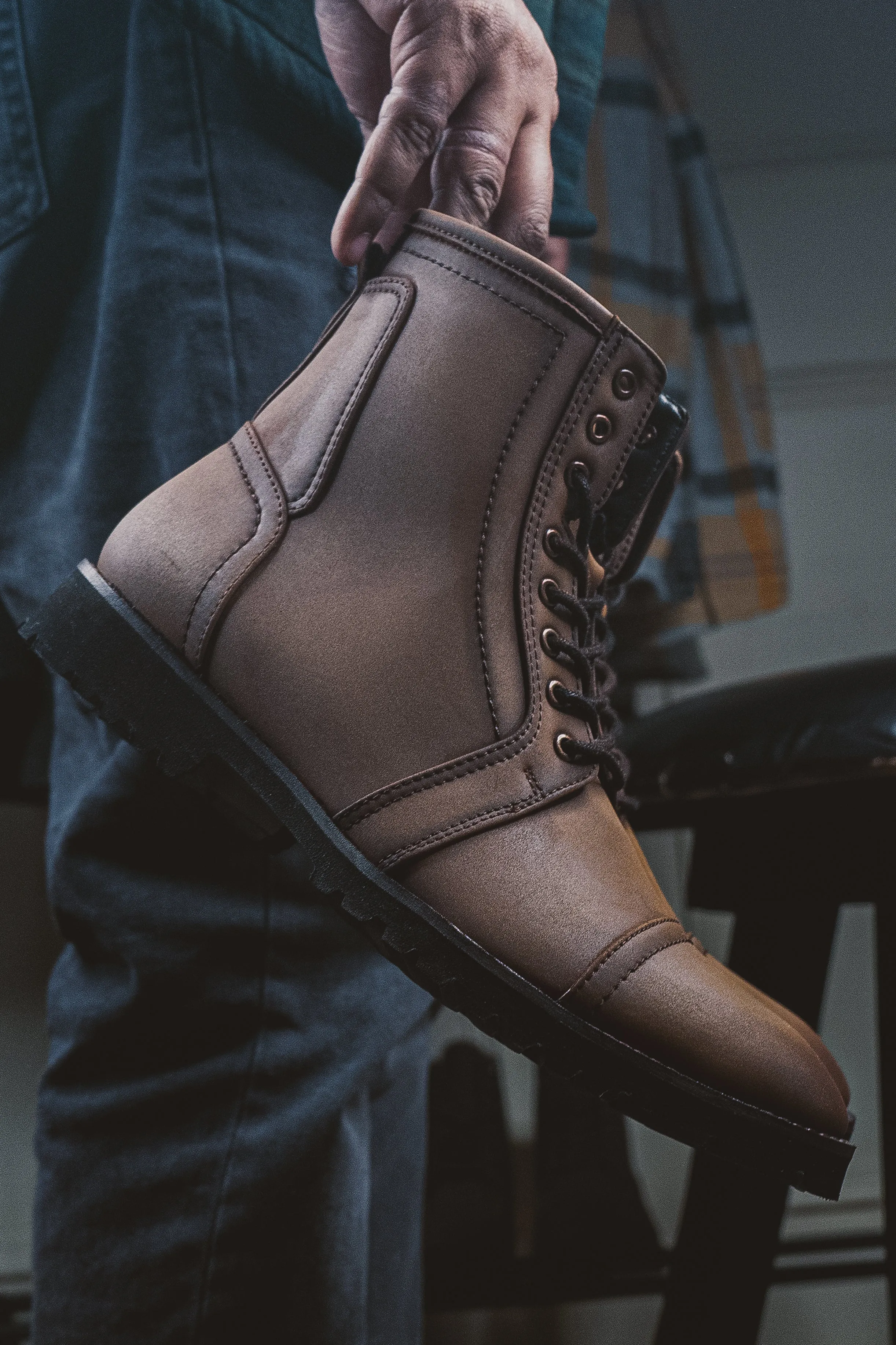 Knight Anejo Boots