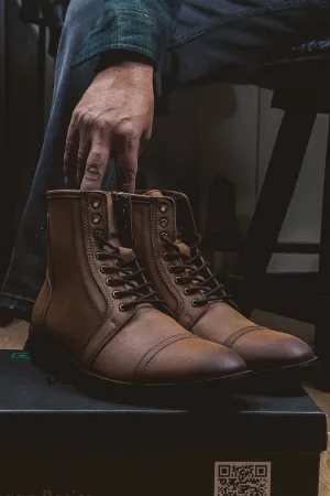 Knight Anejo Boots
