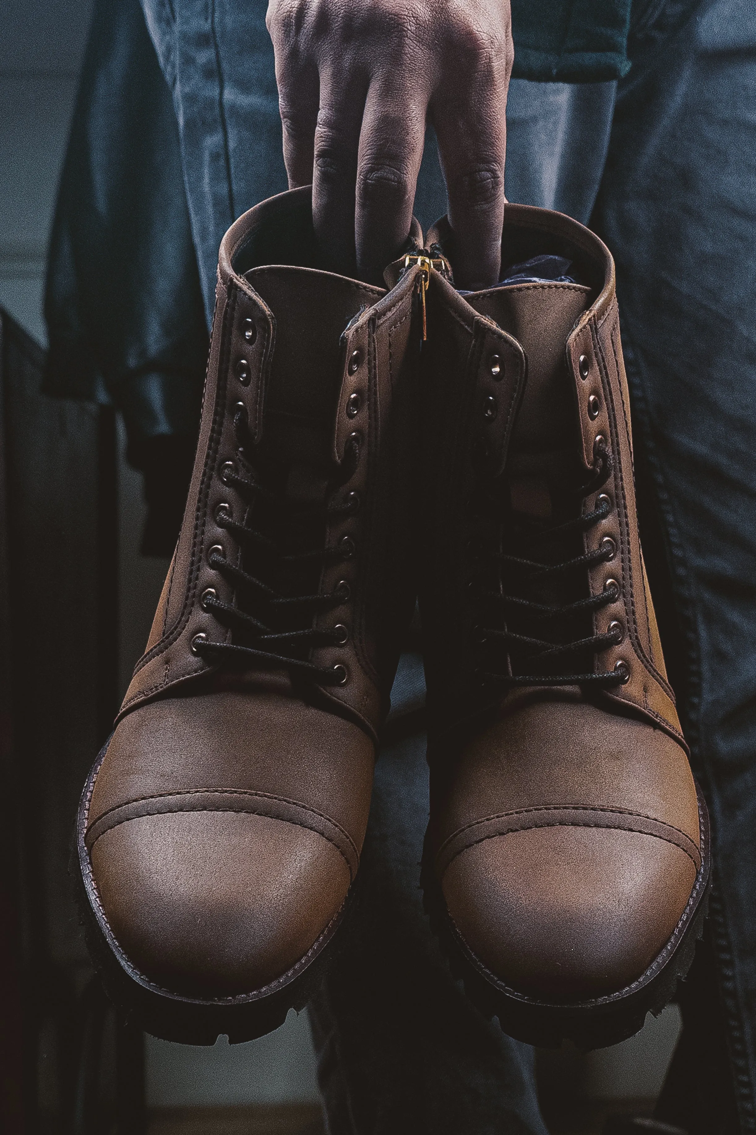 Knight Anejo Boots