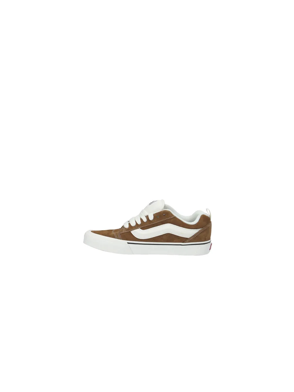 Knu Skool - Pig Suede Brown