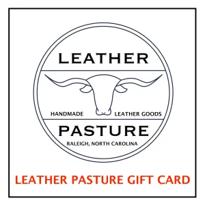 Leather Pasture Gift Card