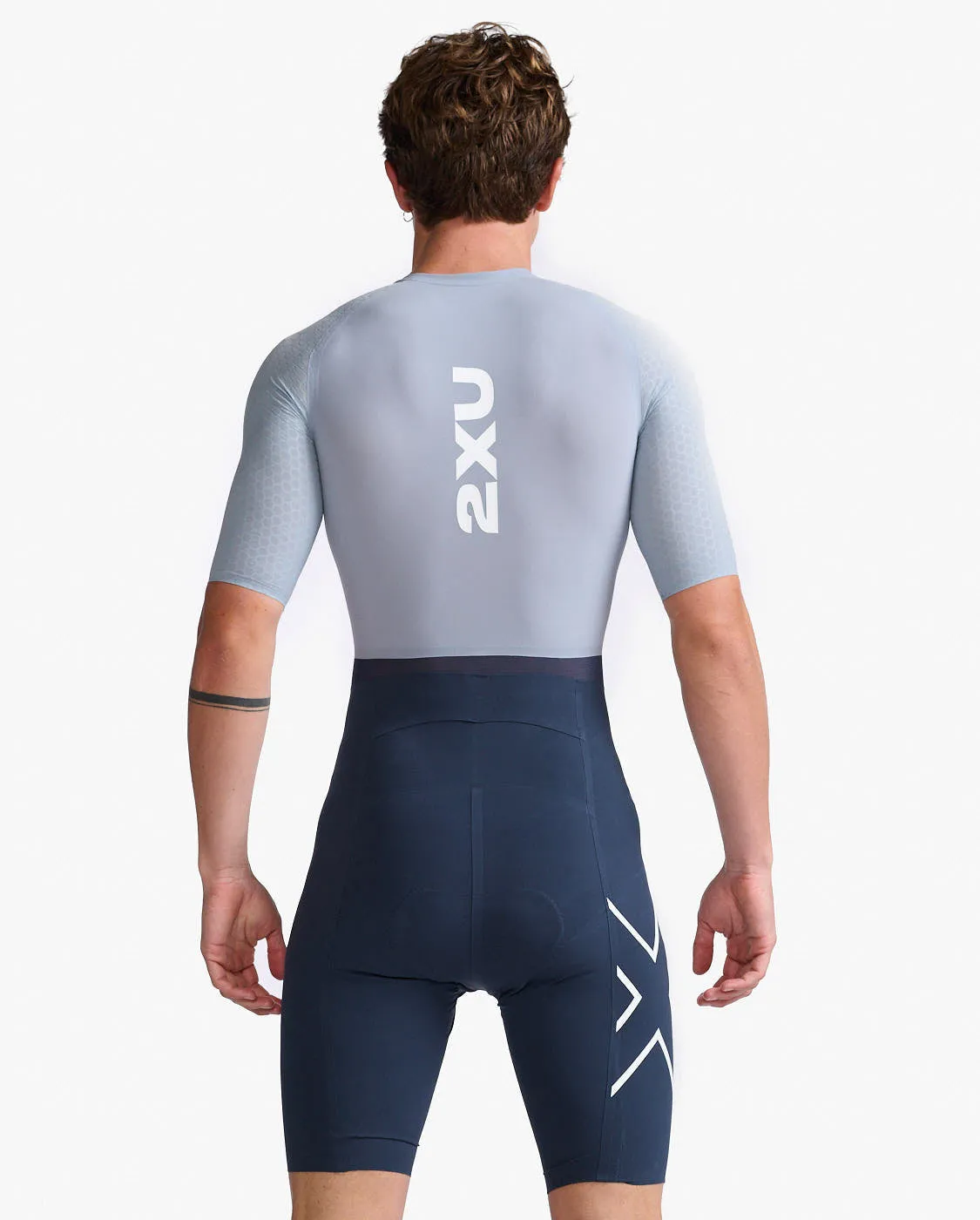 Light Speed Tech Sleeved Trisuit