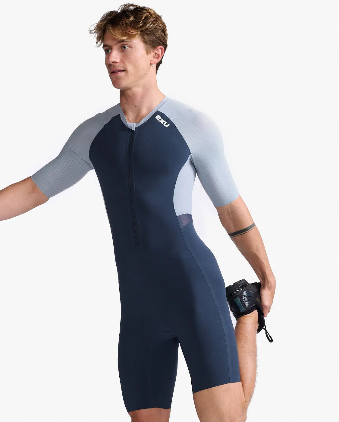 Light Speed Tech Sleeved Trisuit