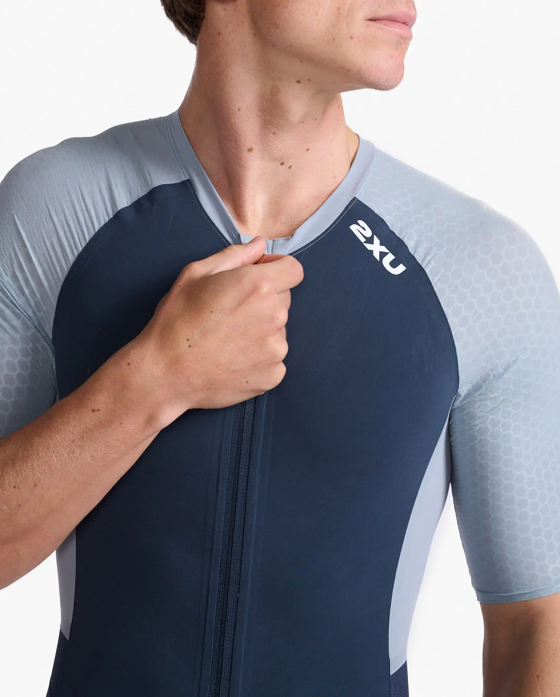 Light Speed Tech Sleeved Trisuit