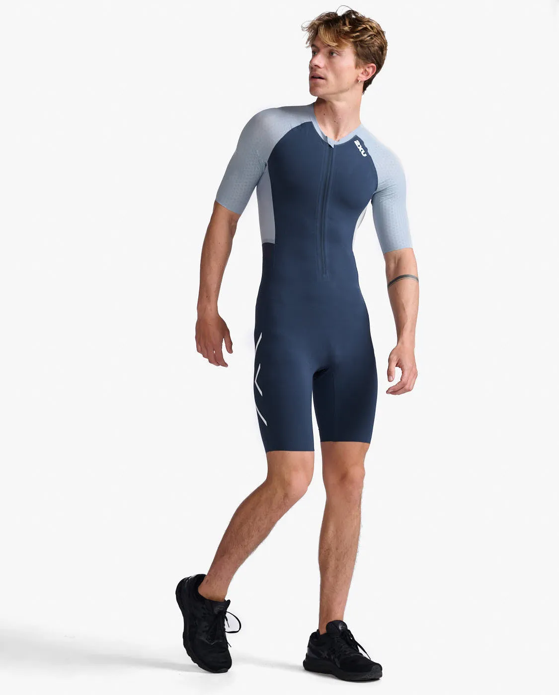 Light Speed Tech Sleeved Trisuit