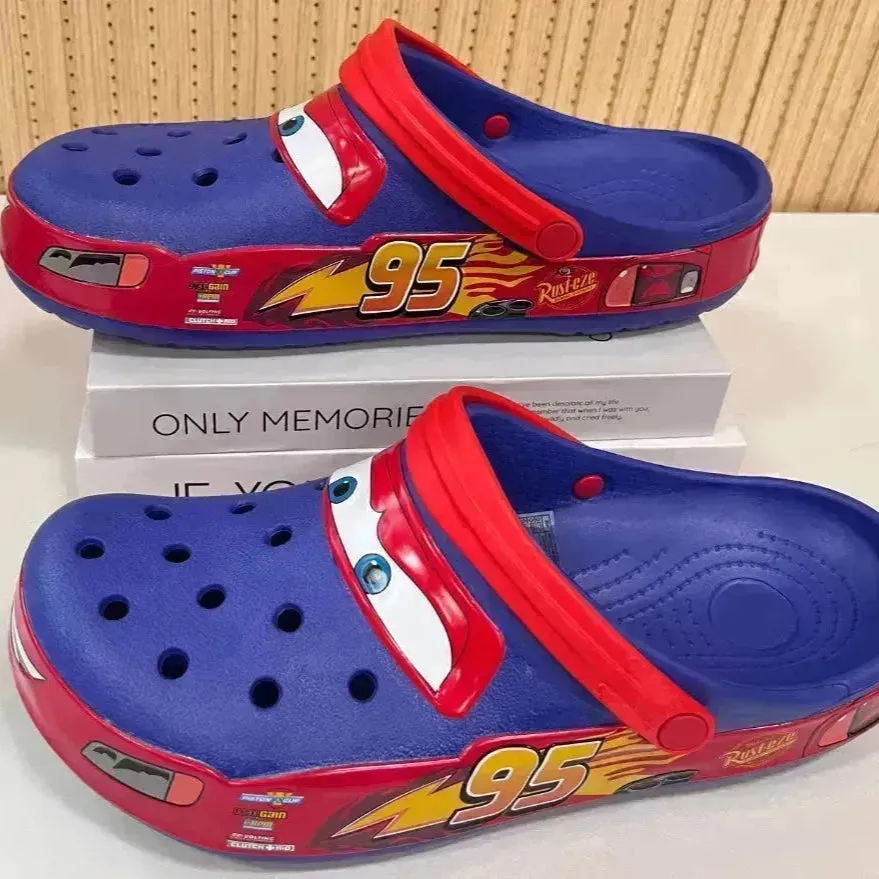Lightning McQueen LightUp Sandals