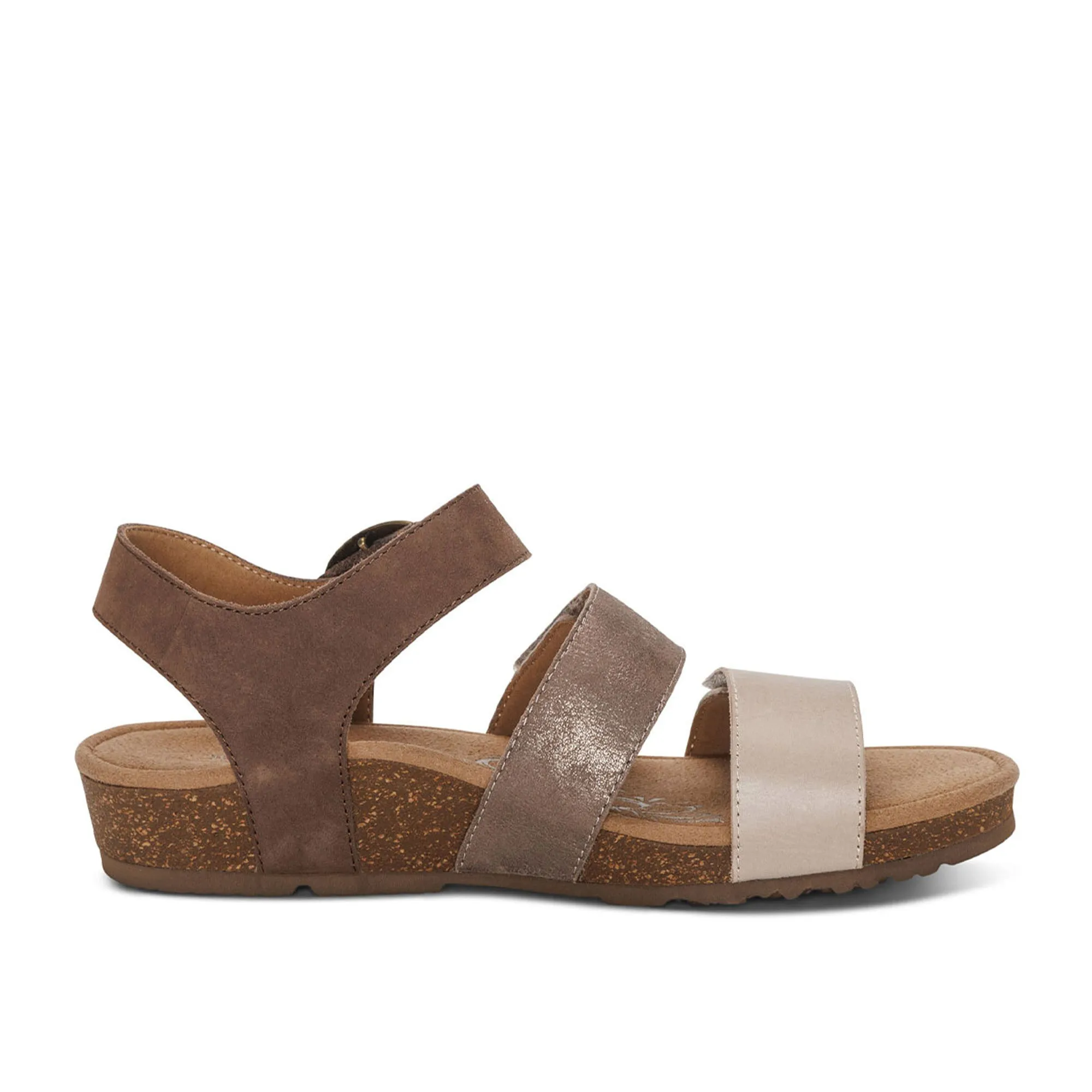 Lilly Womens Taupe