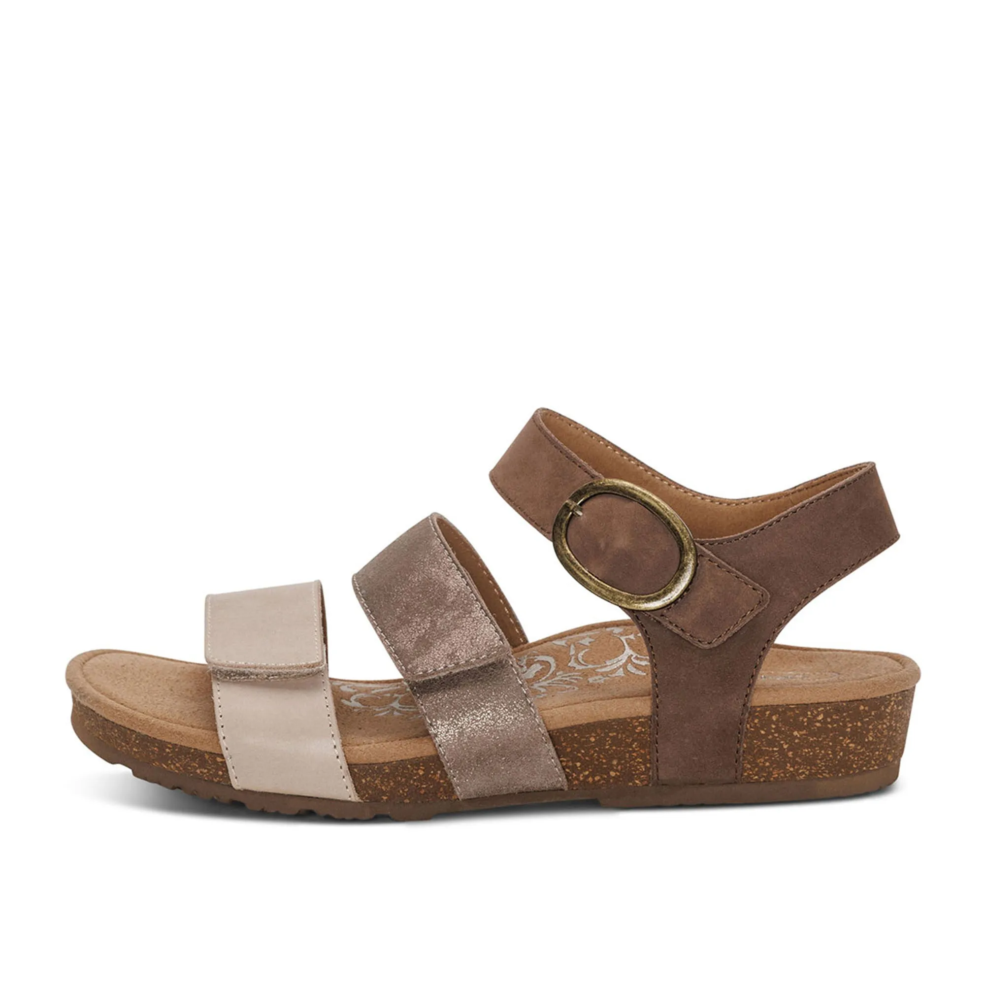 Lilly Womens Taupe