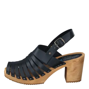 Linda Pull Up Black