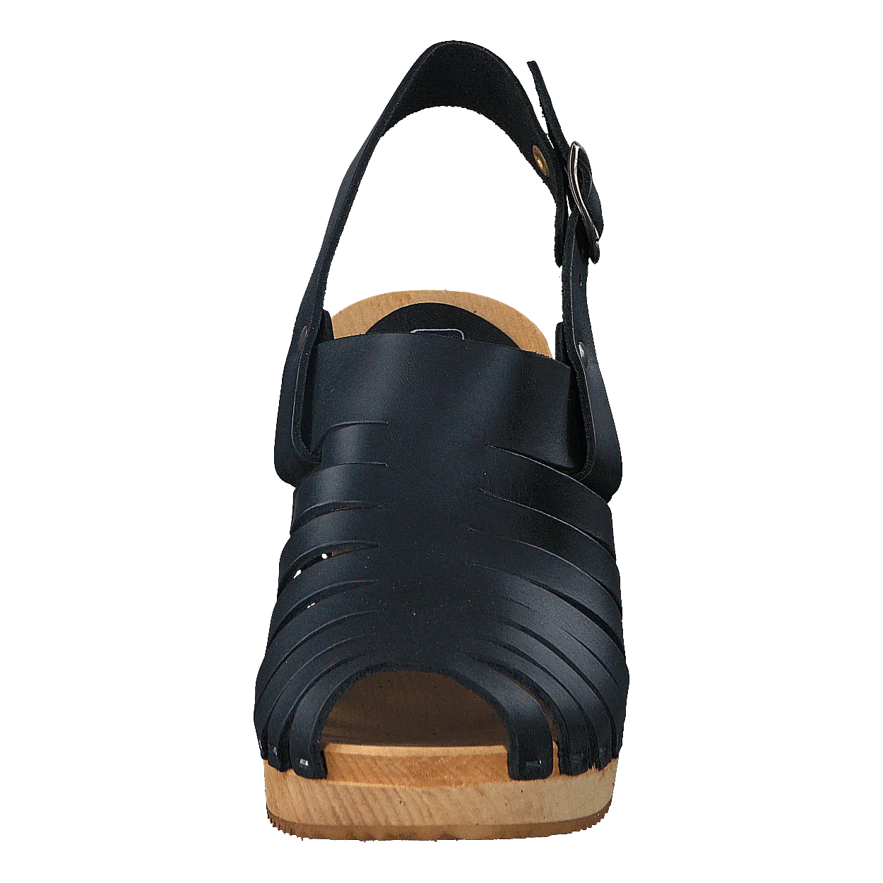 Linda Pull Up Black