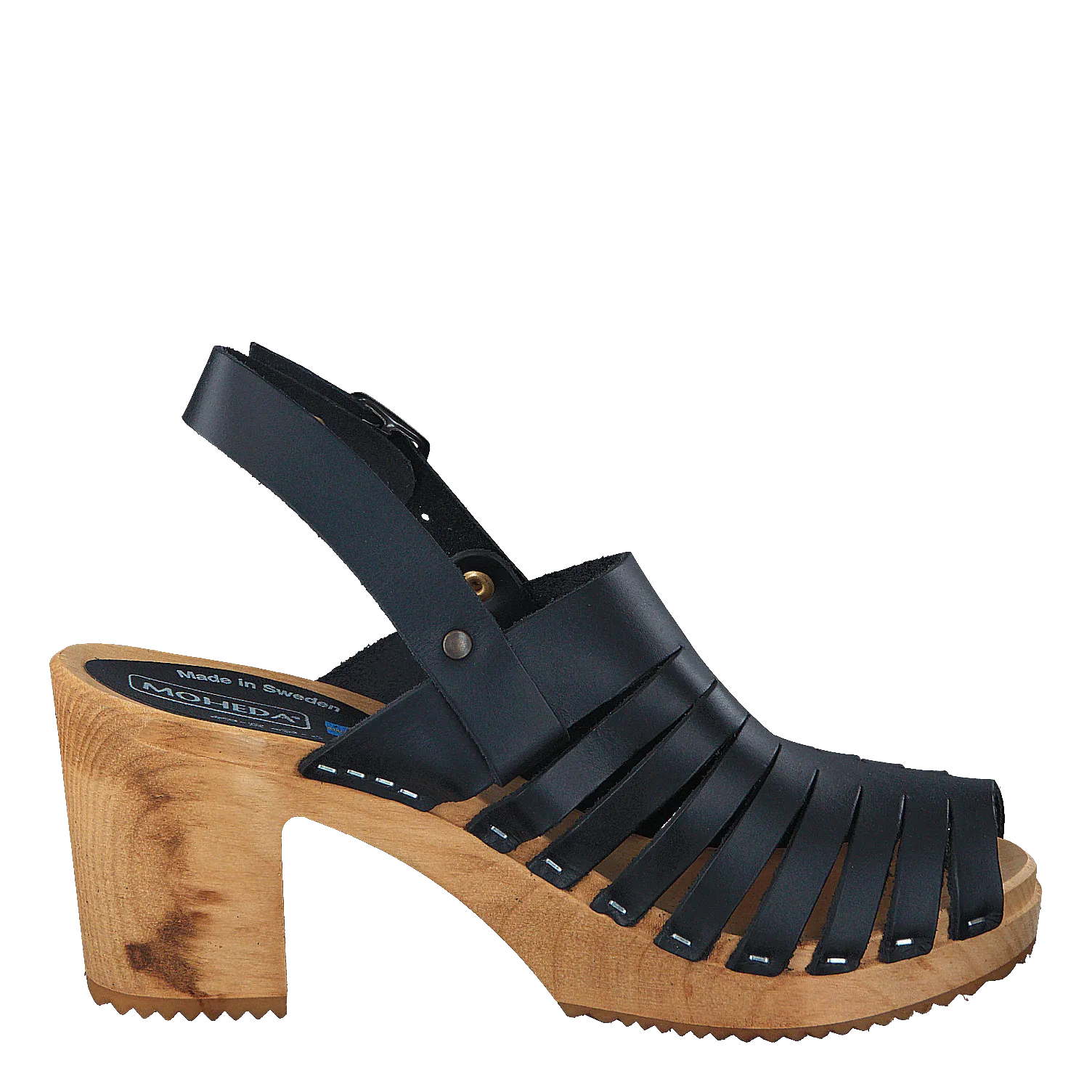 Linda Pull Up Black