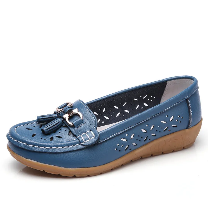Loafers Medium and older Slip-on Flats