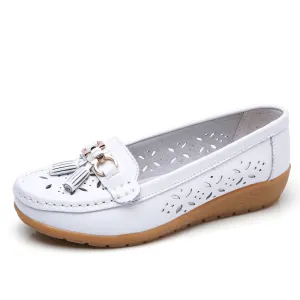 Loafers Medium and older Slip-on Flats