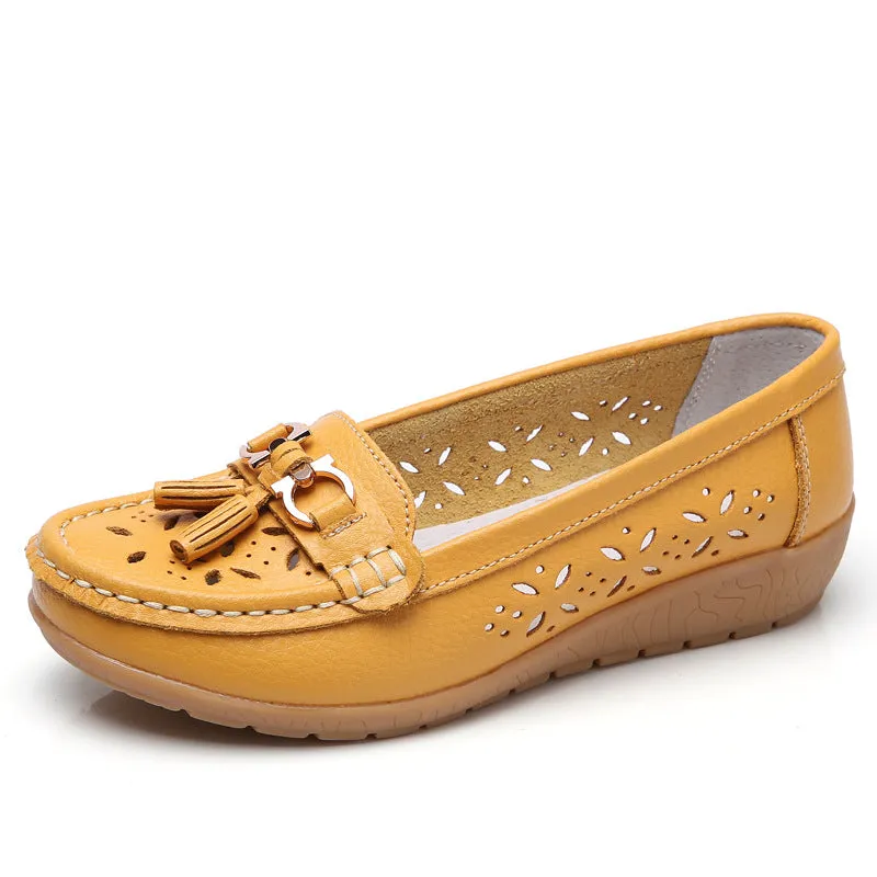 Loafers Medium and older Slip-on Flats