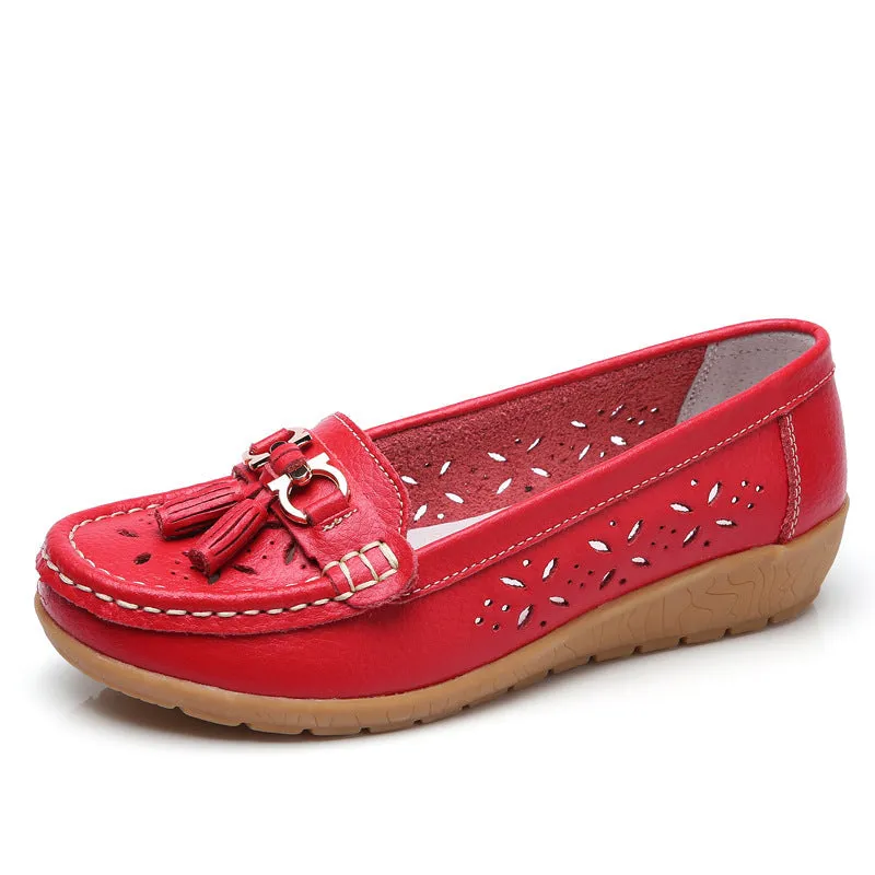 Loafers Medium and older Slip-on Flats