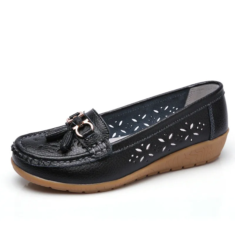 Loafers Medium and older Slip-on Flats
