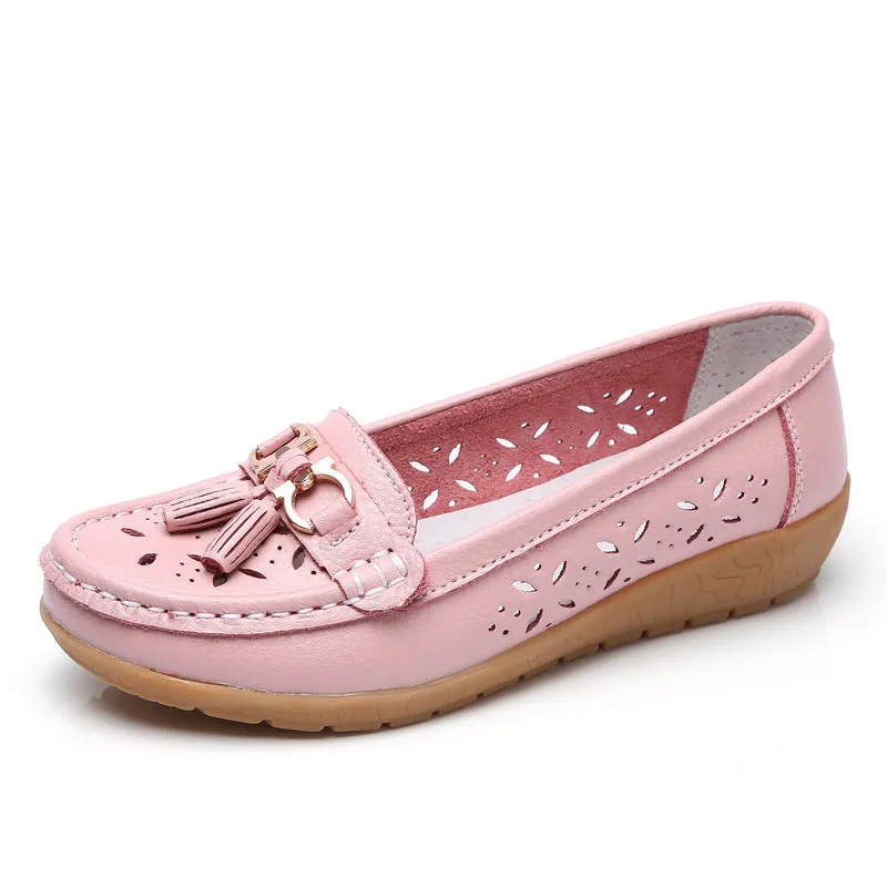 Loafers Medium and older Slip-on Flats