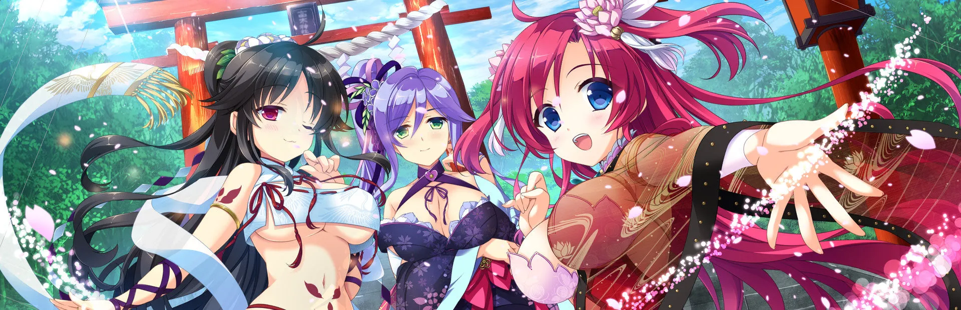 LoveKami -Divinity Stage- (PC)