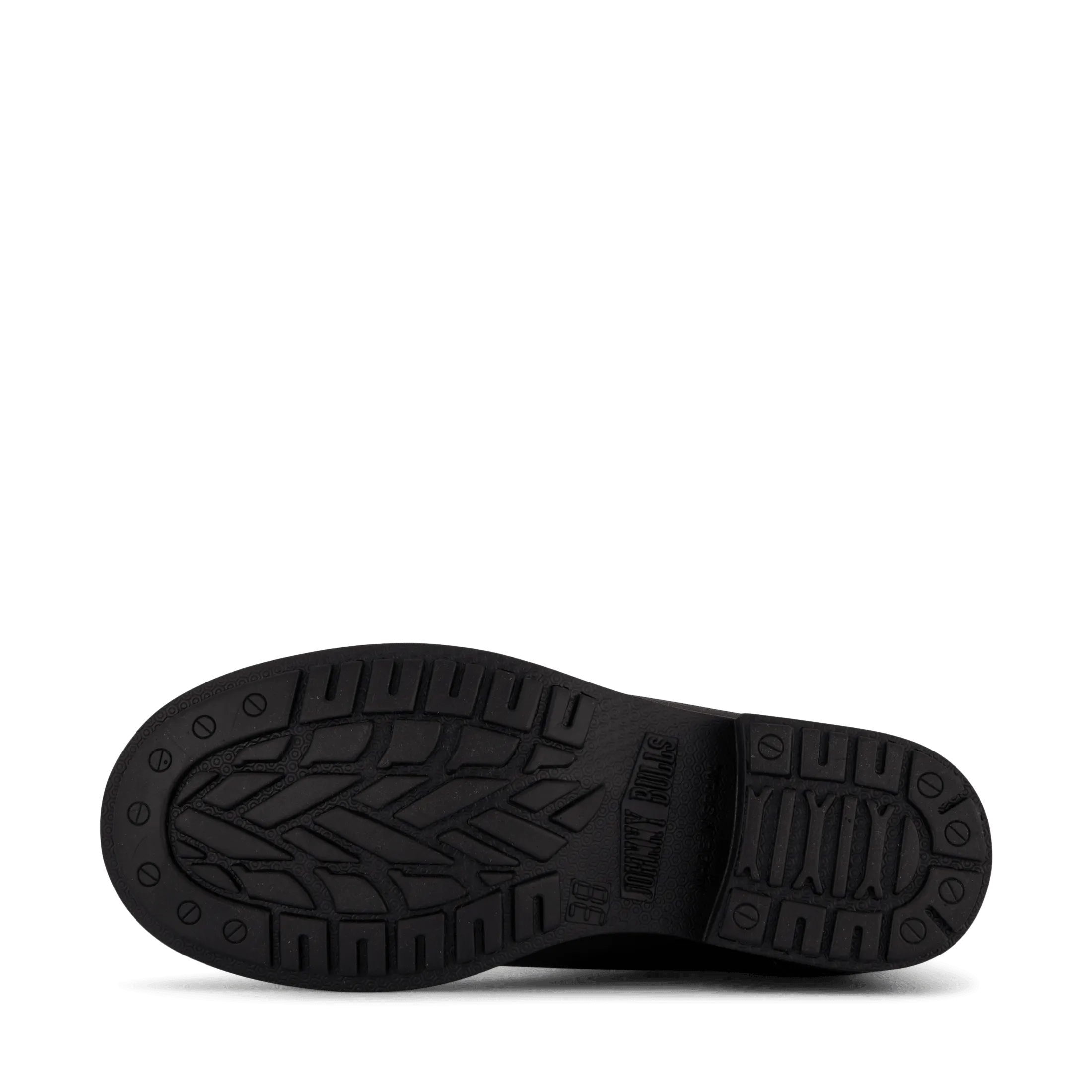 Low Elastic Chelsea Brown