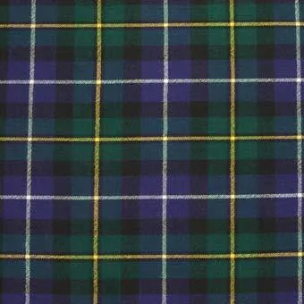 MacNeil Modern Tartan Tam