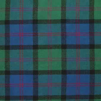 MacThomas Ancient Tartan Tam