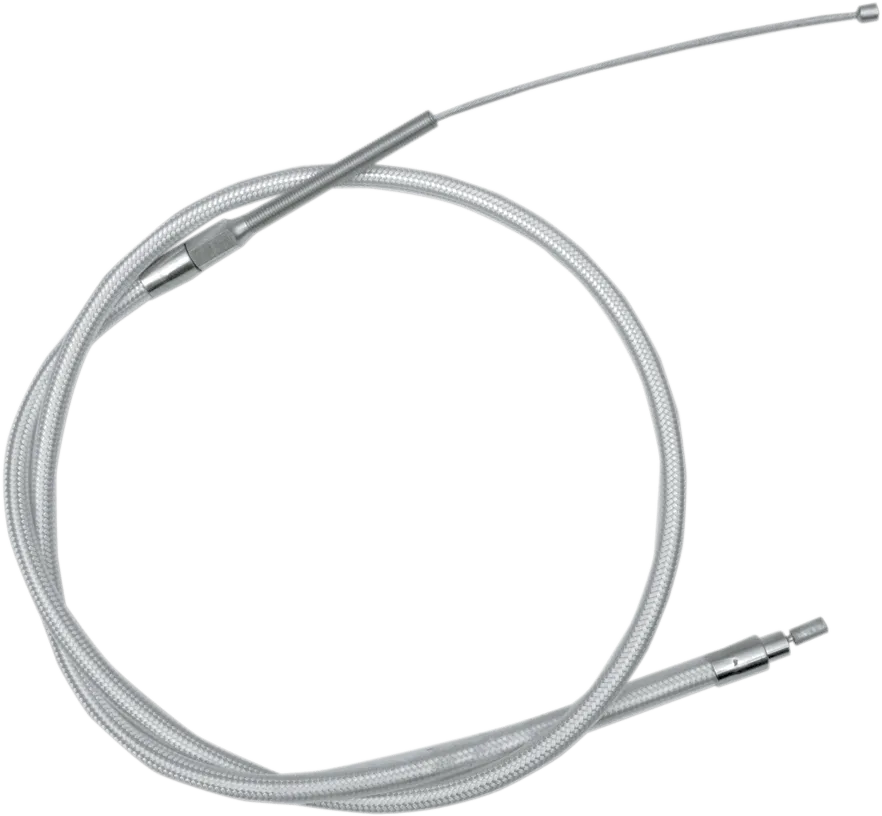 Magnum 3213HE Sterling Chromite II High Efficiency Braided Clutch Cable - 60 11/16in.