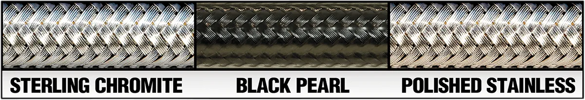Magnum 32258HE Sterling Chromite II High Efficiency Braided Clutch Cable - 63in.