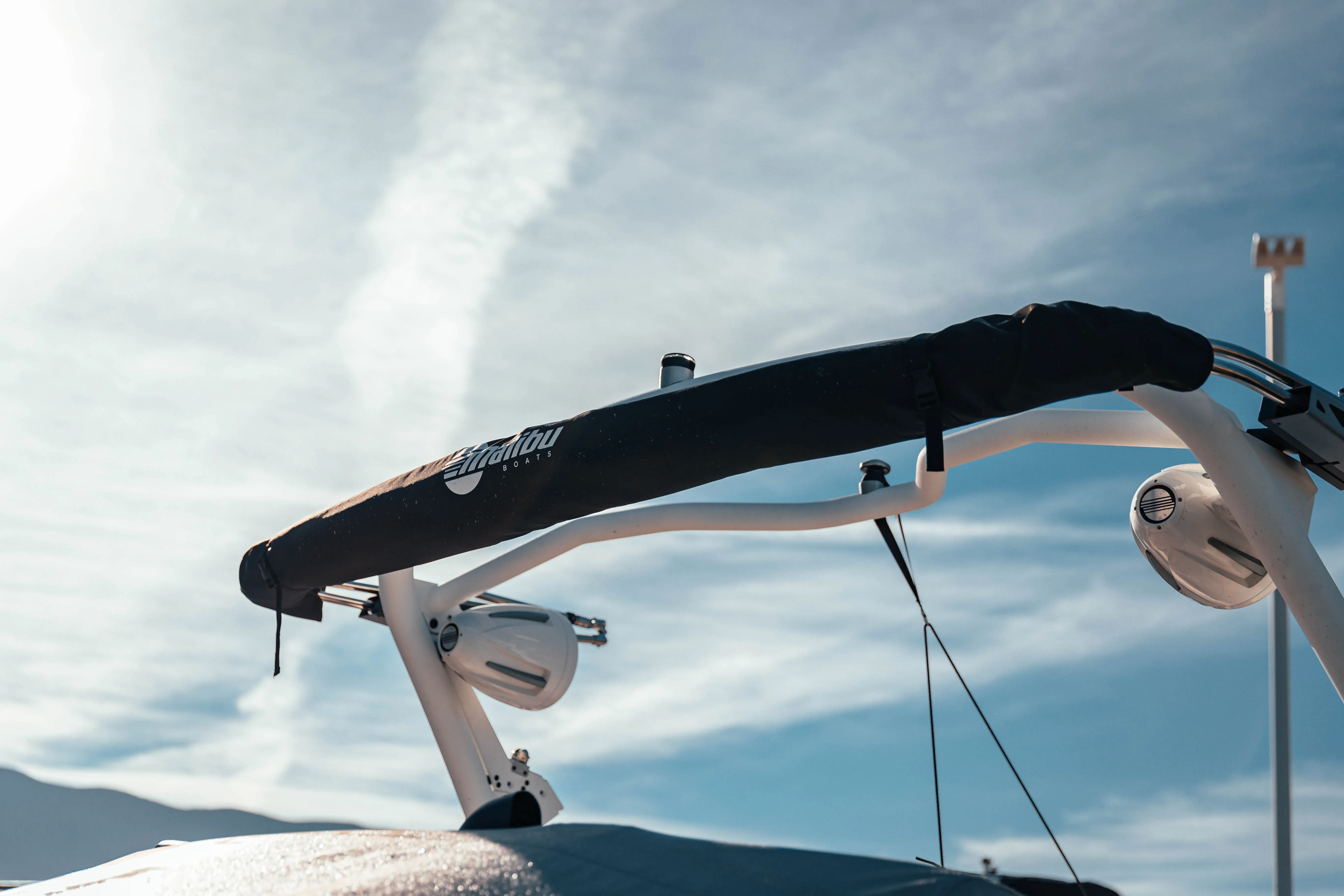 Malibu G10  Bimini W/Extension, '24