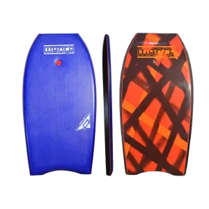 Manta Drive 40 Bodyboard - Deep Blue