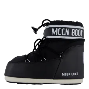 Mb Icon Low Nylon N001 Black